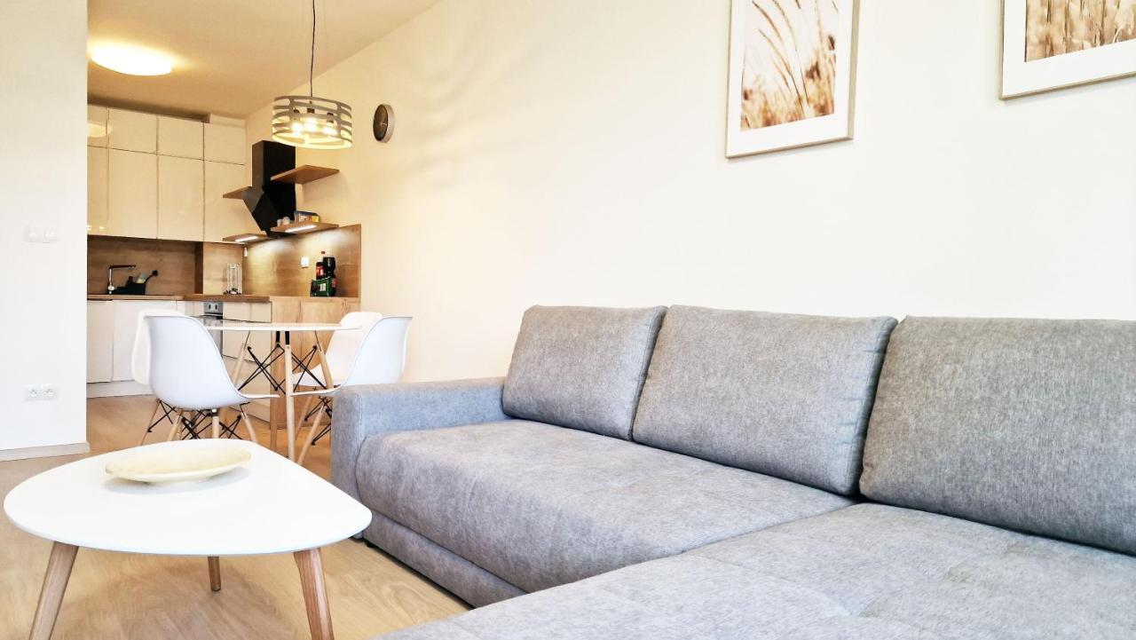 Luxo 2 Room Apartments By Bratislavatrip Экстерьер фото