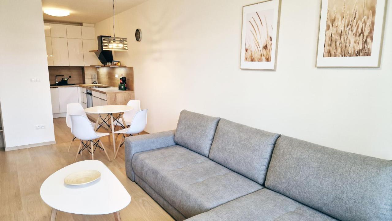 Luxo 2 Room Apartments By Bratislavatrip Экстерьер фото